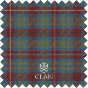 Cairns of Finavon Tartan | CLAN