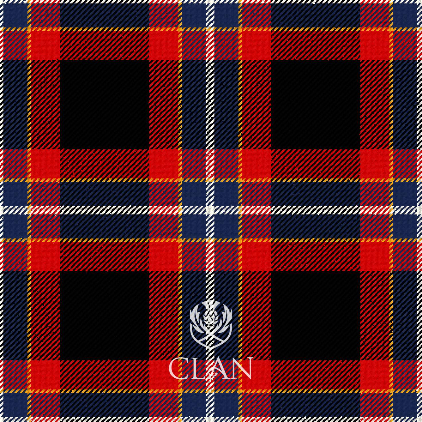 Union Fire Club Pipes and Drums CLAN by Scotweb