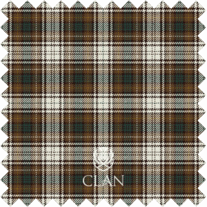 campbell dress modern tartan Elegant Full Length Sash
