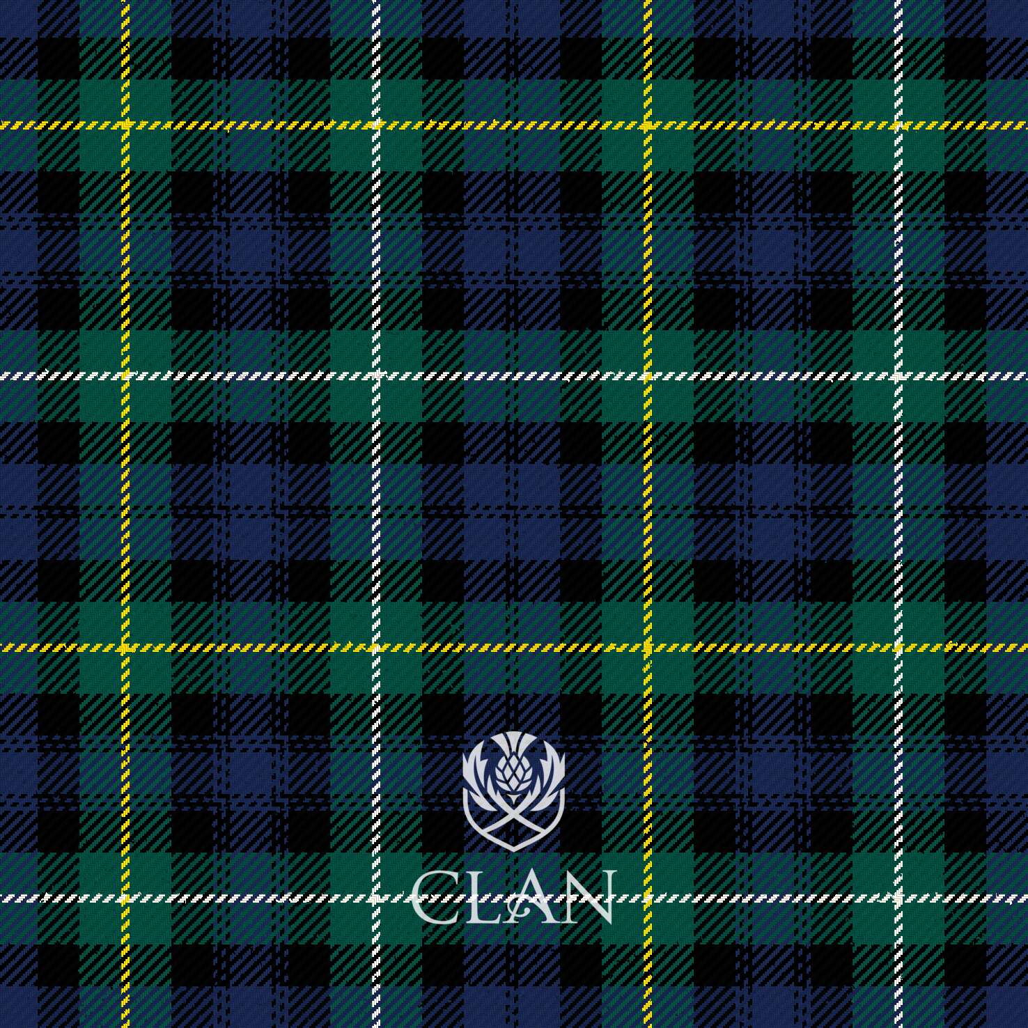 Campbell of Argyll (no guards) Tartan Polo Shirt - Alba Celtic Style