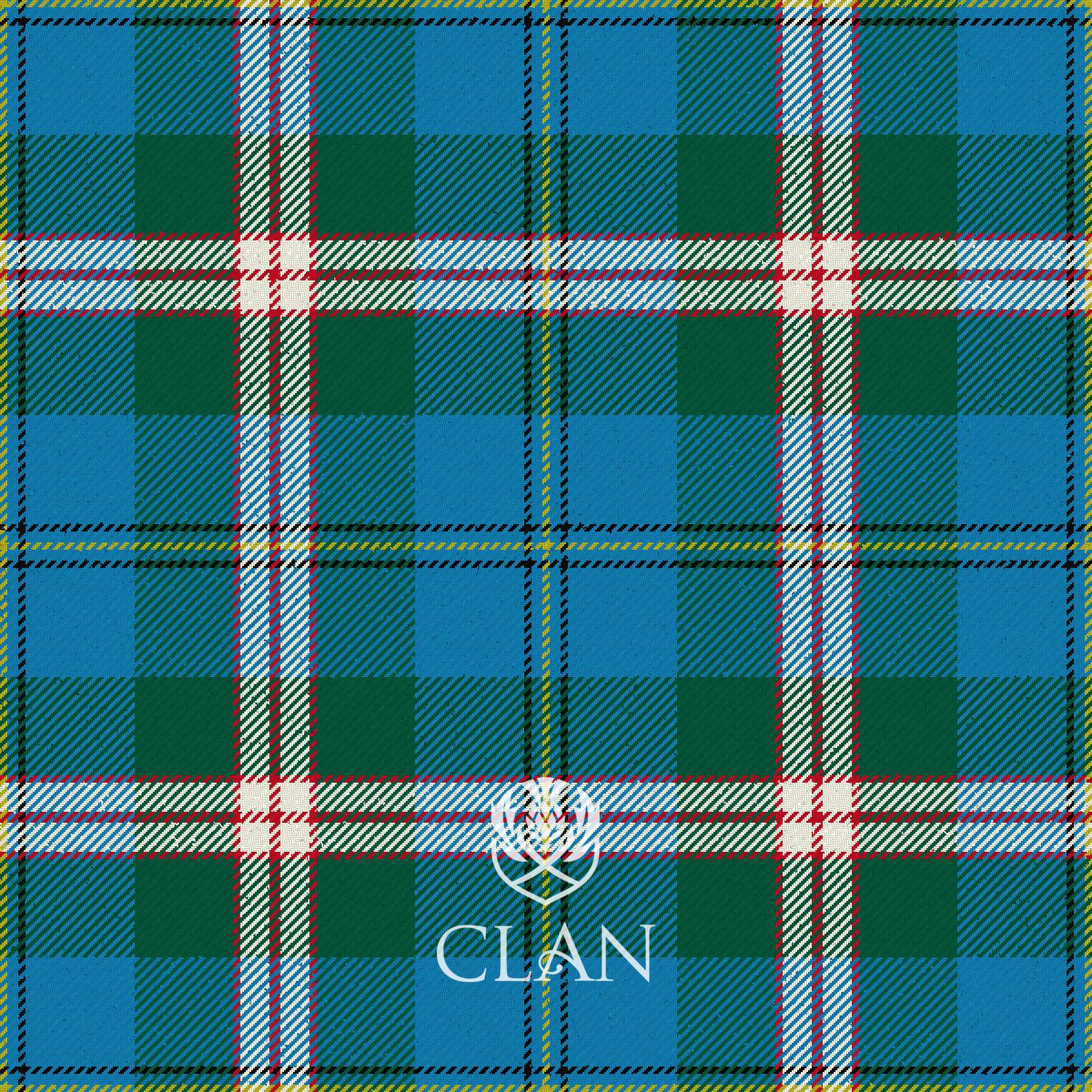 Canadian Centennial Tartan | CLAN