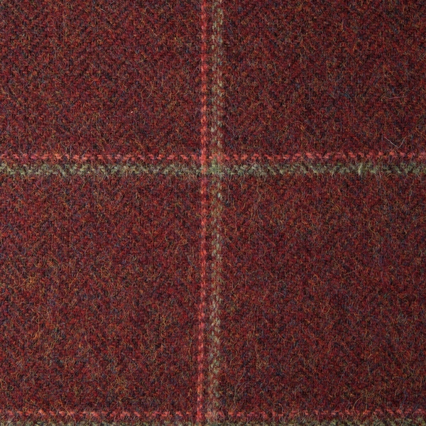 Cheviot Pheasant Agate Lovat Flame Tweed | CLAN