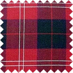 clan chisholm tartan