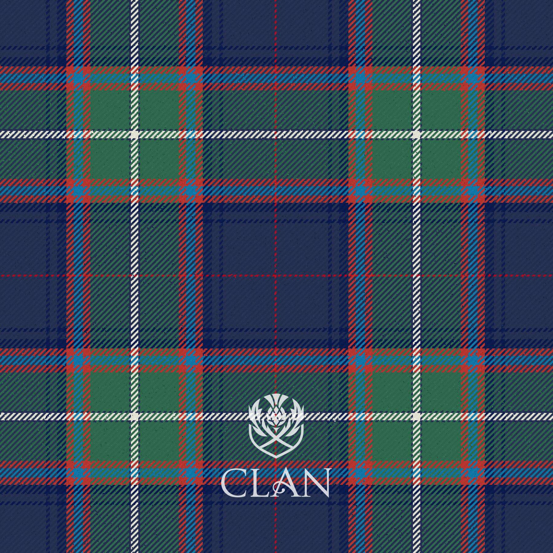 Coldstream Tartan | CLAN