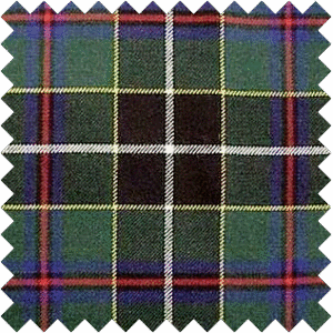 cornish hunting tartan