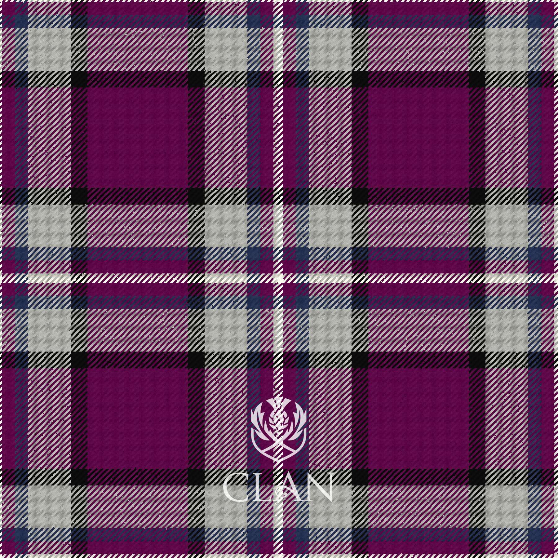 Cramer Tartan | CLAN