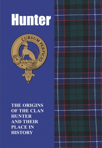 Clan Hunter 217 Tartan products Kilts, Scarves, Fabrics & more CLAN
