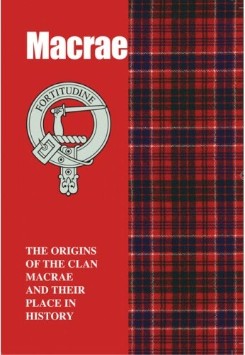 Clan MacRae | Tartans, Gifts & History | CLAN
