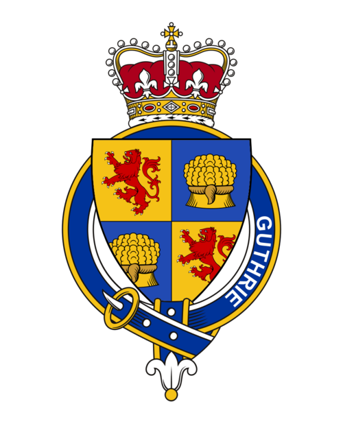 Clan Guthrie 102 Tartan products Kilts, Scarves, Fabrics & more