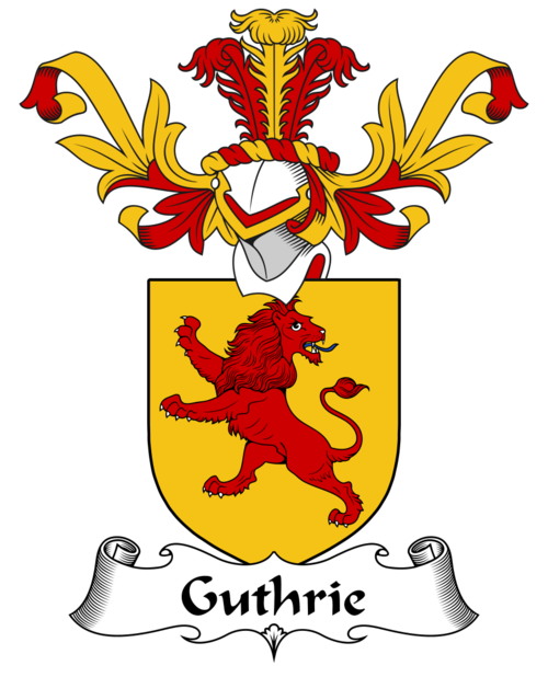 Clan Guthrie 102 Tartan products Kilts, Scarves, Fabrics & more